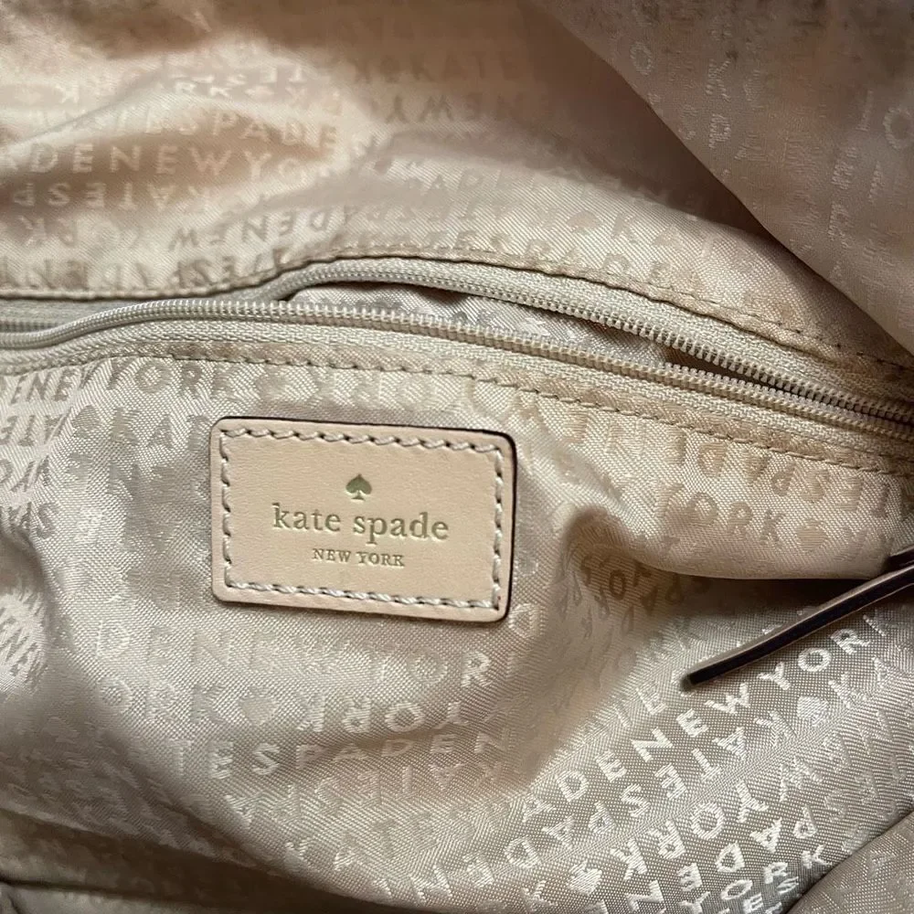 Kate Spade New York Pueblo Tile Kennedy Park Purse Handbag